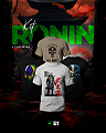 Kit 4 Camisetas Masculinas Ronin Team Six Brasil