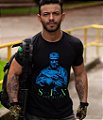 Kit 4 Camisetas Masculinas Soldier Team Six