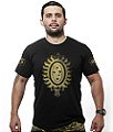 Camiseta Masculina Exército Brasileiro Gold Line Team Six Brasil