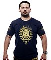Camiseta Masculina Exército Brasileiro Gold Line Team Six Brasil