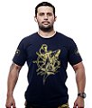 Camiseta Masculina GRUMEC Gold Line Team Six Brasil
