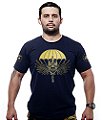Camiseta Masculina PARA-SAR Gold Line Team Six Brasil
