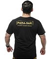 Camiseta Masculina PARA-SAR Gold Line Team Six Brasil