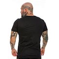 Camiseta Masculina Si vis Pacem Para Bellum Gold Line Team Six Brasil