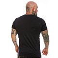 Camiseta Masculina Bombeiros Vidas Alheias Riquezas a Salvar Gold Line Team Six Brasil