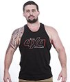 Camiseta Regata Off Road Real 4x4 Masculina Team Six Brasil