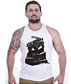 Camiseta Regata Off Road 4x4 Adventurist Masculina Team Six Brasil