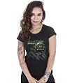 Camiseta Off Road Baby Look Feminina 4x4 T6 Limitless Team Six Brasil