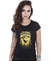 Camiseta Outdoor Baby Look Feminina Free Born Team Six Brasil