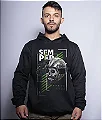 Casaco Militar Com Capuz GUFZ6 Semper Fi Team Six Brasil