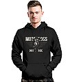 Casaco Com Capuz Motocross Dirt Ride Team Six Brasil
