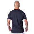 Camiseta Masculina Revolver Colt 45 Parts Secret Box Team Six Brasil