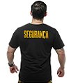 Camiseta Masculina Segurança Team Six Brasil