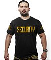 Camiseta Masculina Security Team Six Brasil