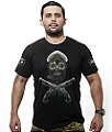 Camiseta Masculina Morte aos Tiranos Team Six Brasil