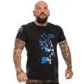 Camiseta Masculina Debaixo Daquela Farda Existe Uma Vida Team Six Brasil