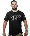 Kit Segurança 3 Camisetas Masculinas Pretas Team Six Brasil
