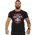 Camiseta Masculina American Firefighter Team Six Brasil