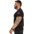 Camiseta Masculina American Firefighter Team Six Brasil