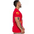 Camiseta Masculina Fire DEPT Team Six Brasil