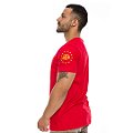 Camiseta Masculina Fire DEPT Team Six Brasil