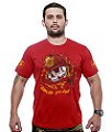 Kit 3 Camisetas Masculinas Bombeiro Firefighter Team Six Brasil