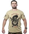 Kit 4 Camisetas Masculinas Parabellum Team Six