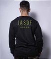 Casaco Básico de Moletom JASDF Team Six Brasil
