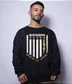 Casaco Básico de Moletom Airborn Team Six Brasil