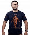 Kit 6 Camisetas Masculinas Lendário Team Six