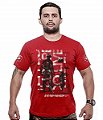 Kit 6 Camisetas Masculinas Lendário Team Six