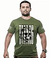 Kit 6 Camisetas Masculinas Lendário Team Six