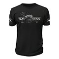 Camiseta Masculina Squad T6 Instrutor Fritz Tactical Cool Team Six Brasil