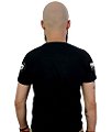 Camiseta Masculina Squad T6 Instrutor Fritz Tactical Cool Team Six Brasil