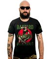 Camiseta Masculina Squad T6 Instrutor Fritz Bastard Infamous Inglorius Team Six Brasil