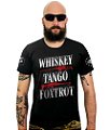 Camiseta Masculina Squad T6 Instrutor Fritz Whiskey Tango and Foxtrot Team Six Brasil