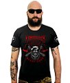 Camiseta Masculina Squad T6 Instrutor Fritz Lumberjack Team Six Brasil