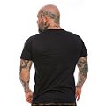 Camiseta Masculina CSI Crime Scene Investigation Gold Line Team Six Brasil