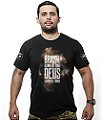 Kit 3 Camisetas Militares Masculinas Pretas Brasil Acima de Tudo Team Six Brasil