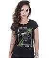 Camiseta Baby Look Feminina Squad T6 Magnata 556 Infidel Team Six Brasil