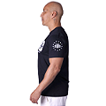 Camiseta Masculina Fuzil AS50 Accuracy International Secret Box Team Six Brasil