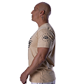 Camiseta Masculina American Sniper Secret Box Team Six Brasil