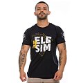 Camiseta Ele Sim Mito