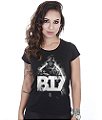 Kit Opressor 03 Camisetas Baby Look Feminina Bolsonaro Team Six