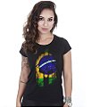 Kit Parabellum 04 Camisetas Baby Look Feminina