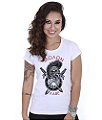 Kit Parabellum 04 Camisetas Baby Look Feminina