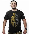 Camiseta Masculina Si Vis Pacem Para Bellum Sparta Team Six Brasil
