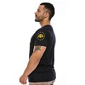 Camiseta Masculina Don't Tread On Me Snake Team Six Brasil