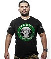 Camiseta Masculina I Love Guns and Titties Team Six Brasil