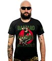 Kit 4 Camisetas Masculinas Infamous Team Six Brasil